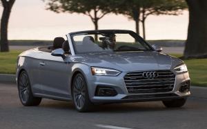 Audi A5 Cabriolet 2.0T Quattro (NA) '2017